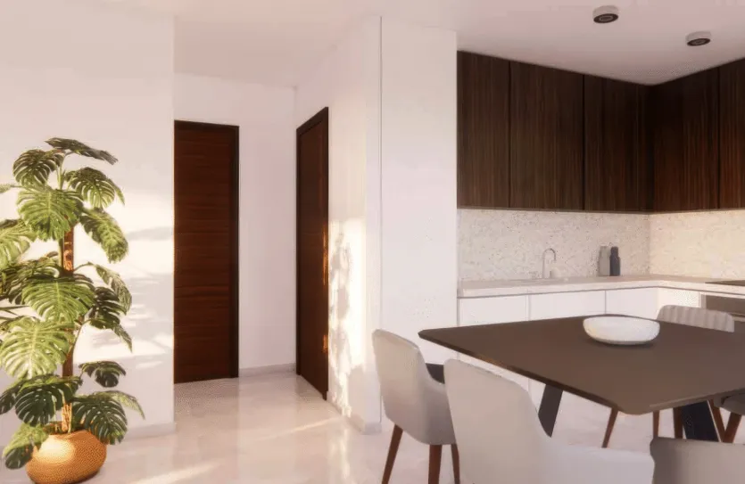 Квартира с 1-ой спальней - 14733, photo 8