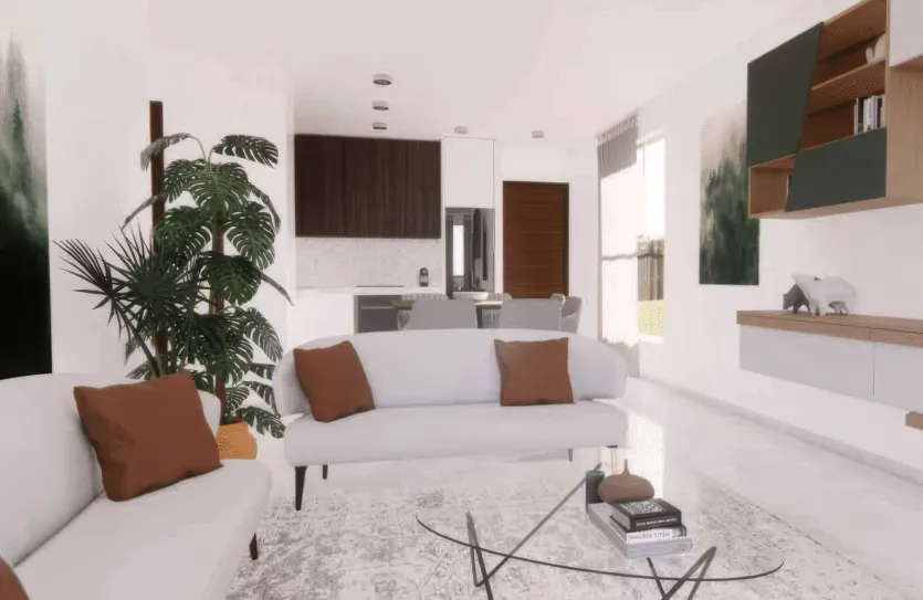 Квартира с 1-ой спальней - 14733, photo 6