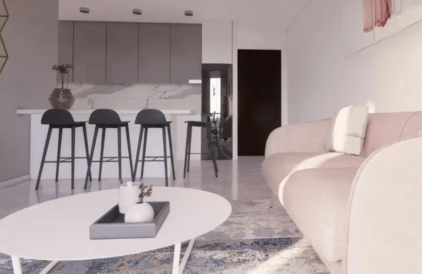 Квартира с 1-ой спальней - 14733, photo 24