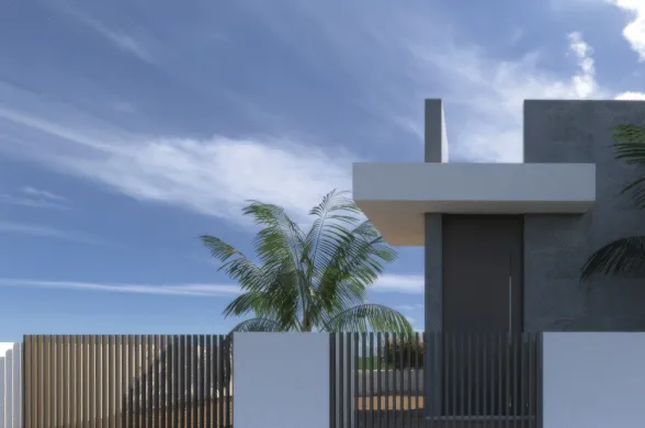 Plot in Agios Tychonas, Limassol - 14736