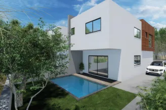 Plot in Trimiklini, Limassol - 14745