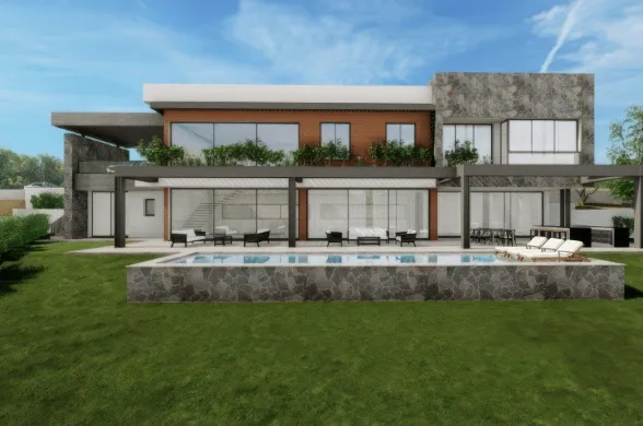 Plot in Agios Tychonas, Limassol - 14739
