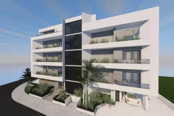 Apartment in Germasogeia, Limassol - 14742, new development