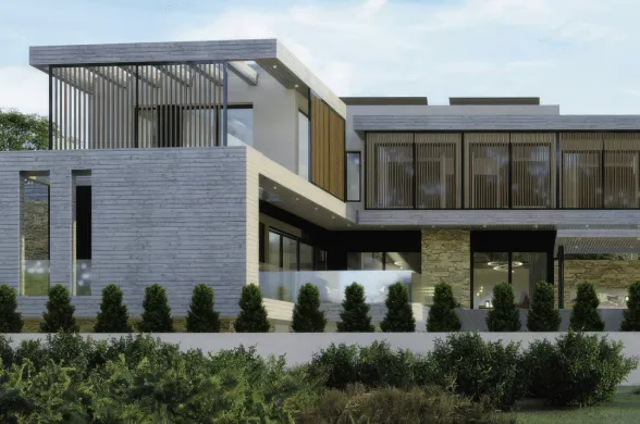 Villa in Kalogiroi, Mouttagiaka, Limassol - 14741, new development