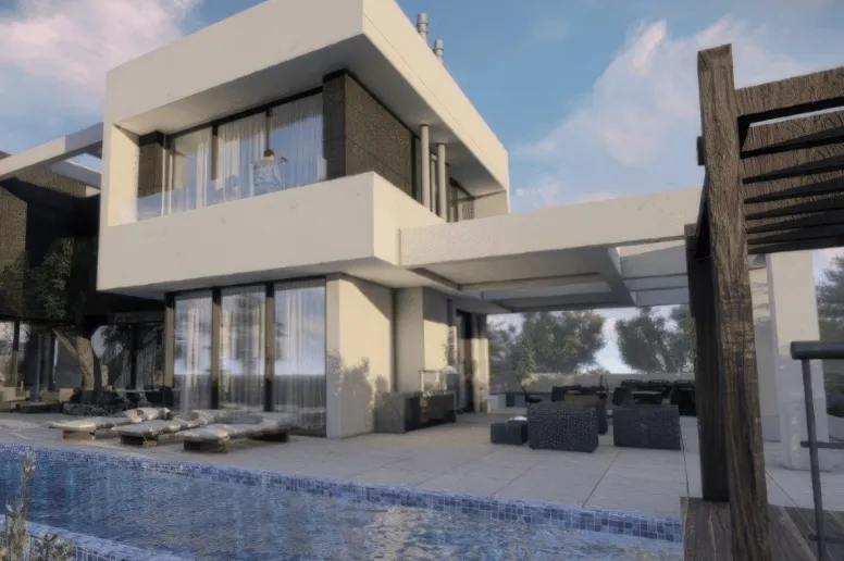 Plot in Kalogiroi, Mouttagiaka, Limassol