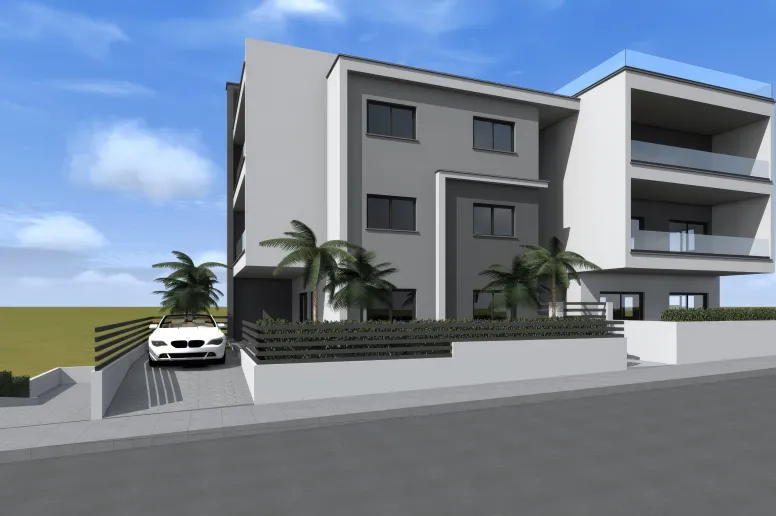 Квартира в Агиос Афанасиос, Лимассол