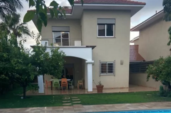 House in Kalogiroi, Mouttagiaka, Limassol - 14762