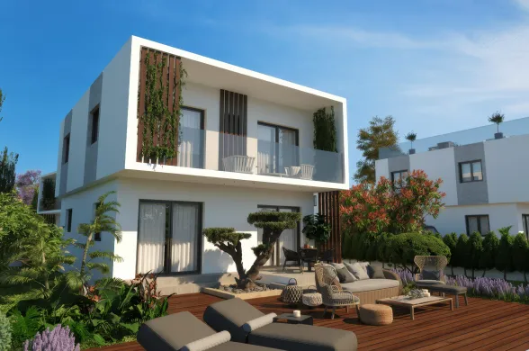 Villa in Pernera, Paralimni, Famagusta - 14755, new development