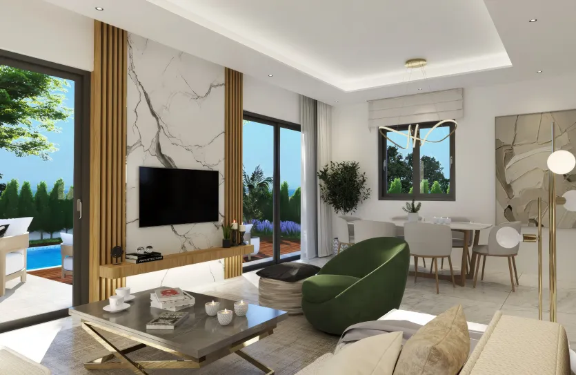 Дом с 3-мя спальнями - 14755, photo 7