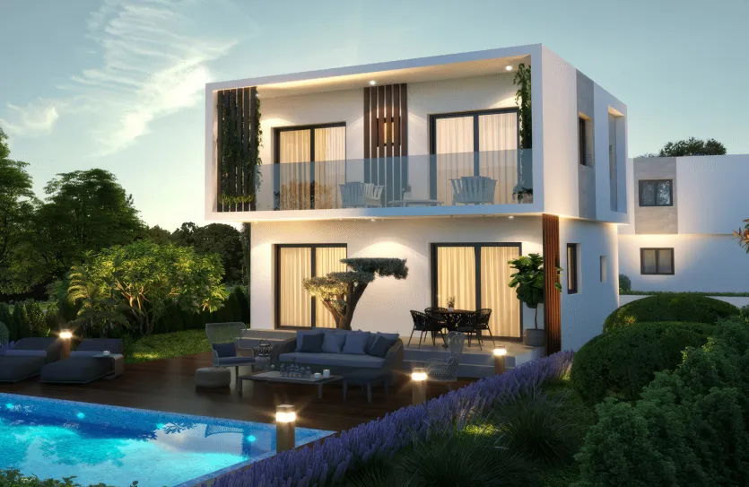 Дом с 3-мя спальнями - 14755, photo 17