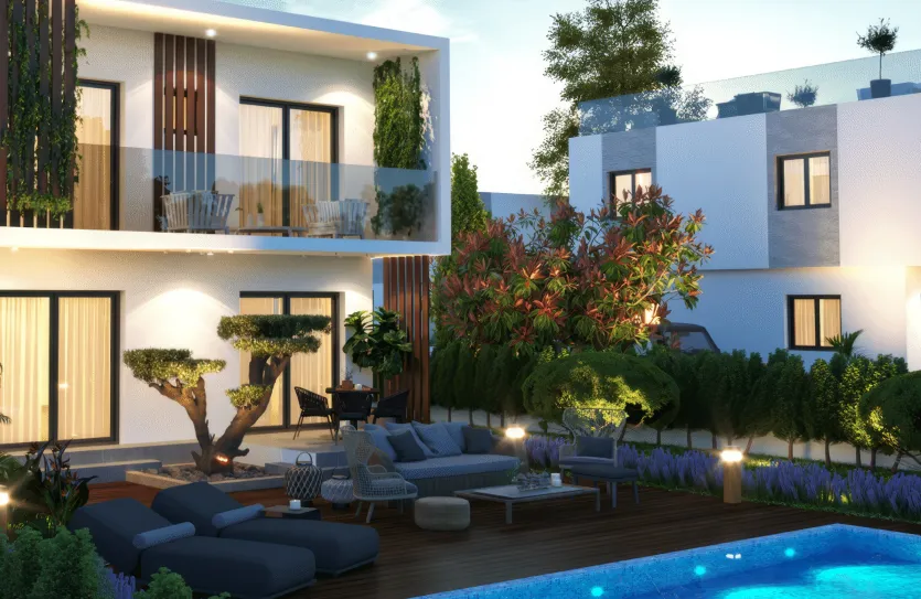 Дом с 3-мя спальнями - 14755, photo 16