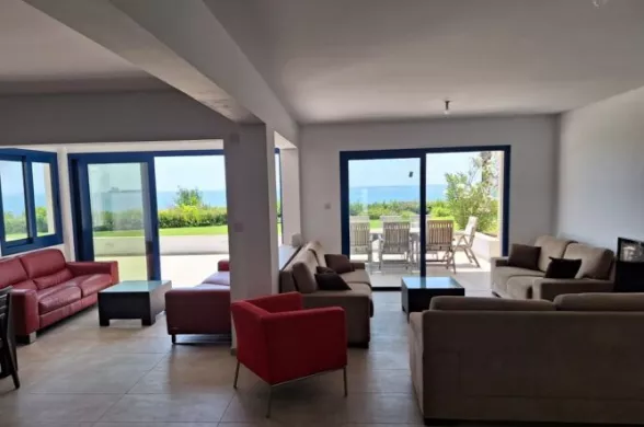 Apartment in Governors Beach, Pentakomo, Limassol - 14763