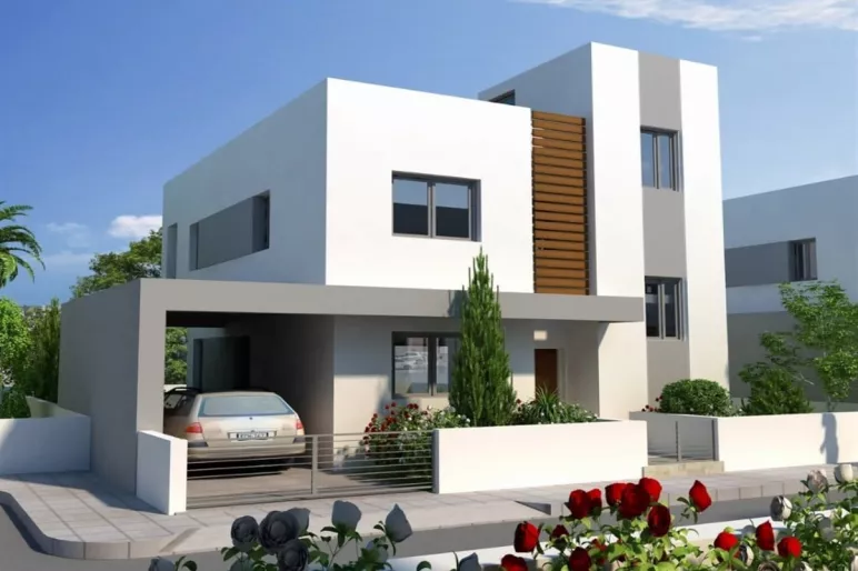 3 bedroom villa in Mouttagiaka, Limassol - 14766