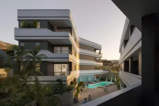 Apartment in Agios Tychonas, Limassol - 14631