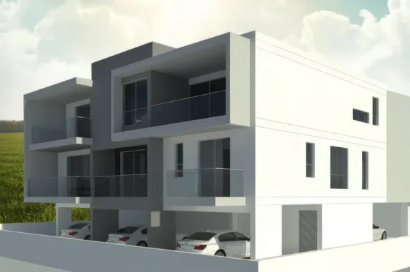 Apartment in Chloraka, Paphos - 14768, new development