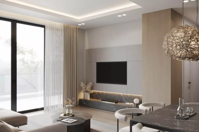 2 bedroom apartment in Germasogeia, Limassol - 14770