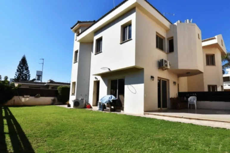 4 bedroom villa in Germasogeia, Limassol - 14777