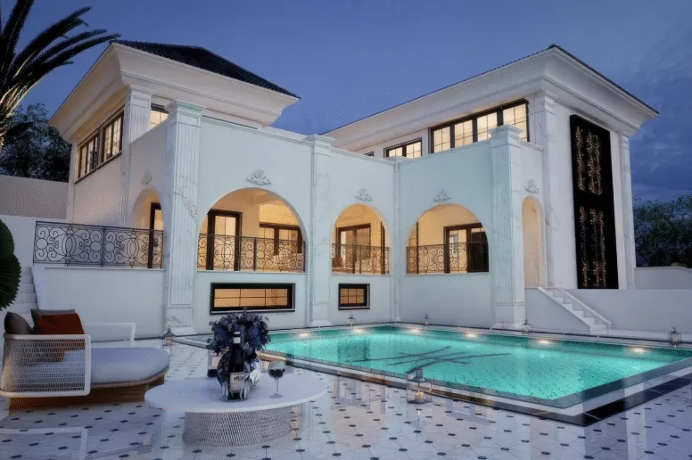 Вилла в Меса Гейтония, Лимассол