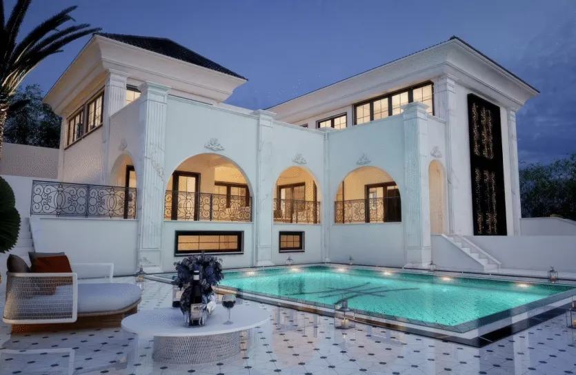5 bedroom villa for sale - 14773