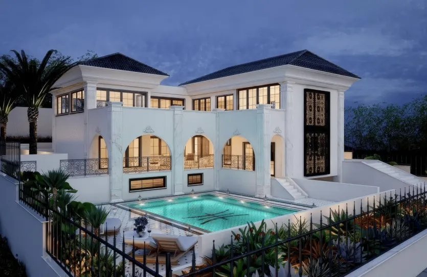 5 bedroom villa - 14773, photo 12