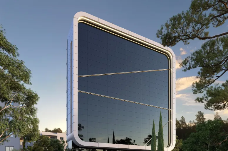 Офис в Меса Гейтония, Лимассол