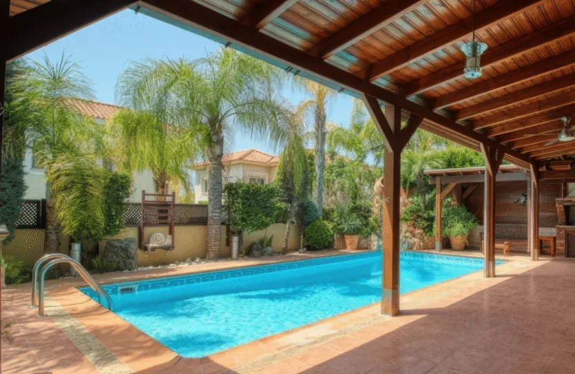 4 bedroom villa for rent - 14778
