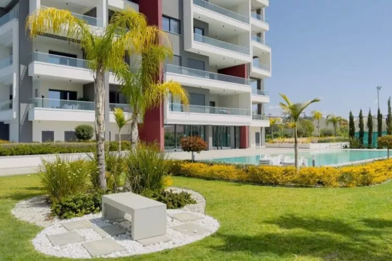 5 bedroom penthouse in Mouttagiaka, Limassol - 14789