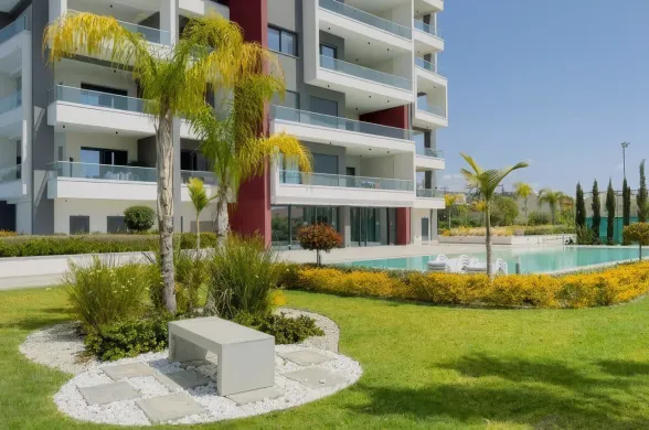 Penthouse in Mouttagiaka, Limassol - 14789