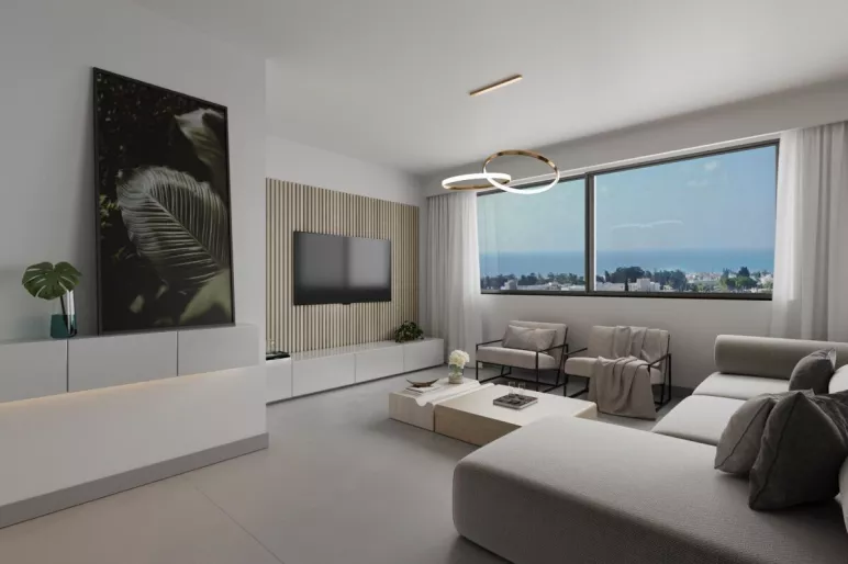 2 bedroom apartment in Anavargos, Paphos - 14801