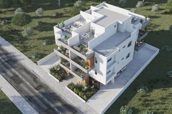 Apartment in Kiti, Larnaca - 14810