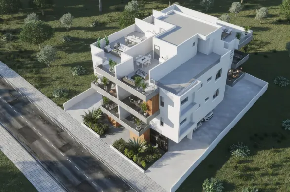 Apartment in Kiti, Larnaca - 14810, new development