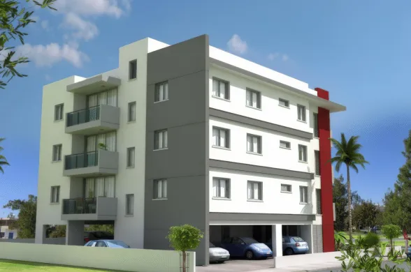 Apartment in Mesa Geitonia, Limassol - 14812, new development