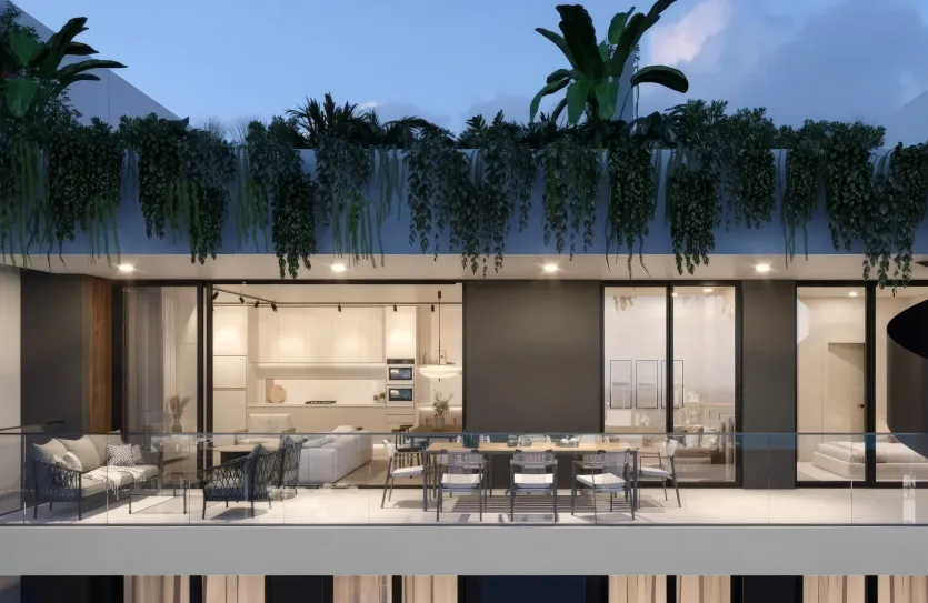 2 bedroom penthouse - 14821, photo 6