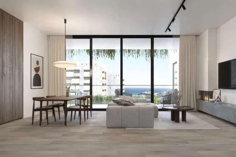 Квартира в городе Лимассол, Лимассол