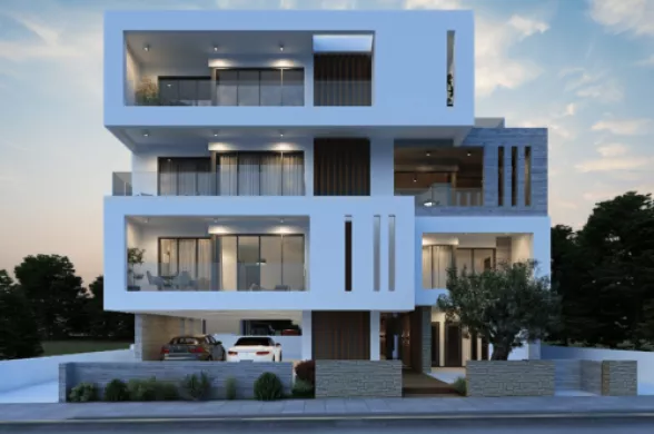 Apartment in Kato Paphos, Paphos Town center, Paphos - 14827
