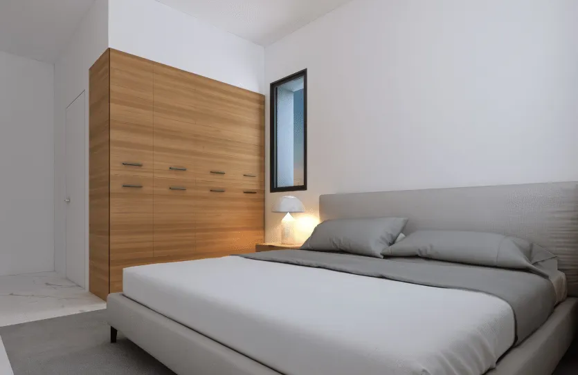 Квартира с 2-мя спальнями - 14827, photo 8