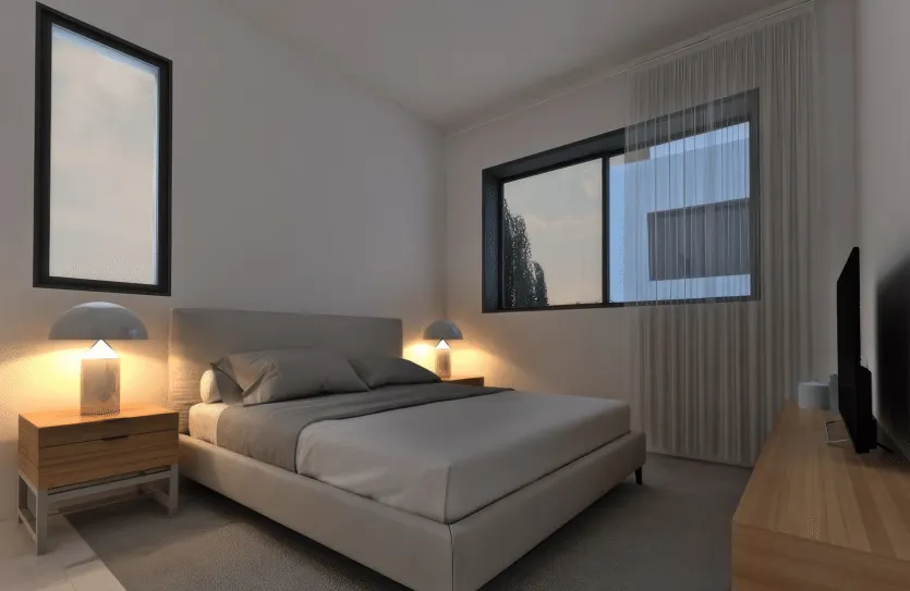 Квартира с 2-мя спальнями - 14827, photo 7