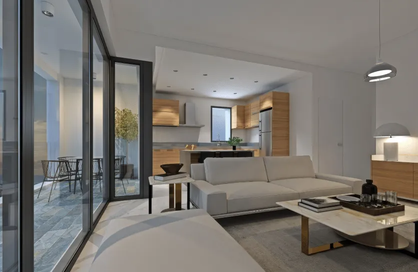 Квартира с 2-мя спальнями - 14827, photo 6