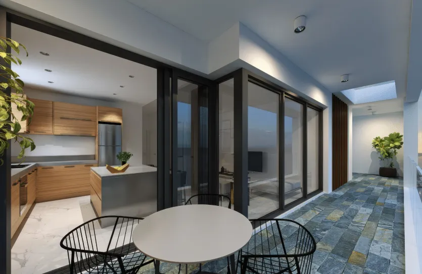 Квартира с 2-мя спальнями - 14827, photo 5