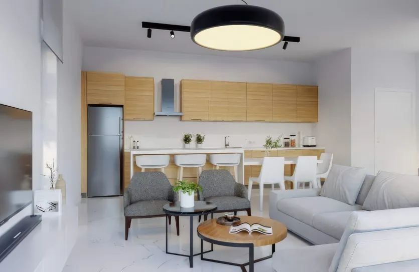 Квартира с 2-мя спальнями - 14840, photo 7