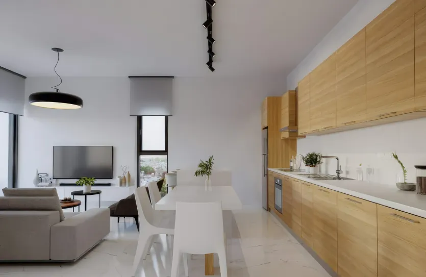 Квартира с 2-мя спальнями - 14840, photo 6