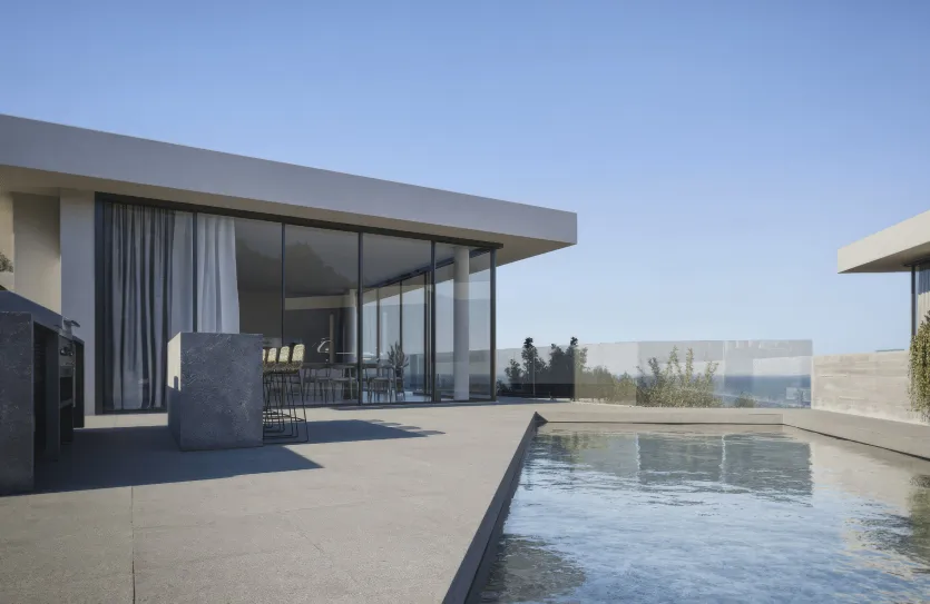 Дом с 3-мя спальнями - 14837, photo 9