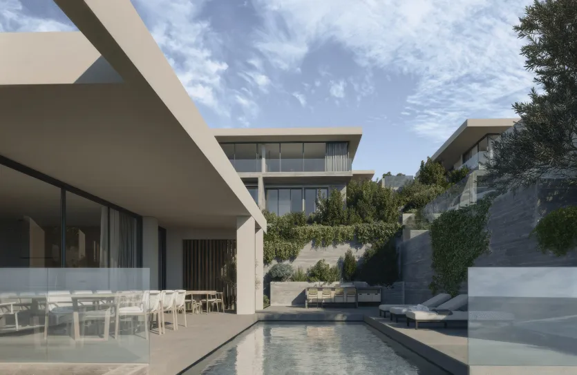 Дом с 3-мя спальнями - 14837, photo 8