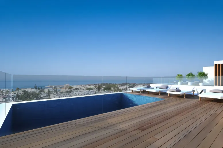 Квартира в Като Пафосе, Город Пафос, Пафос