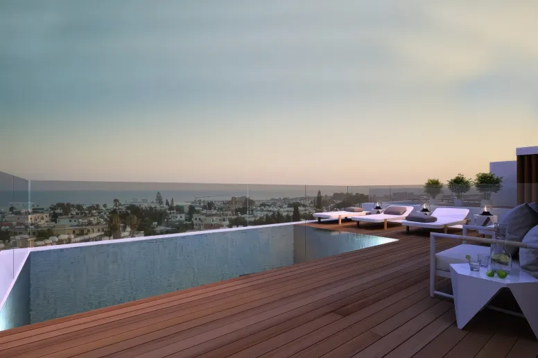 Квартира в Като Пафосе, Город Пафос, Пафос