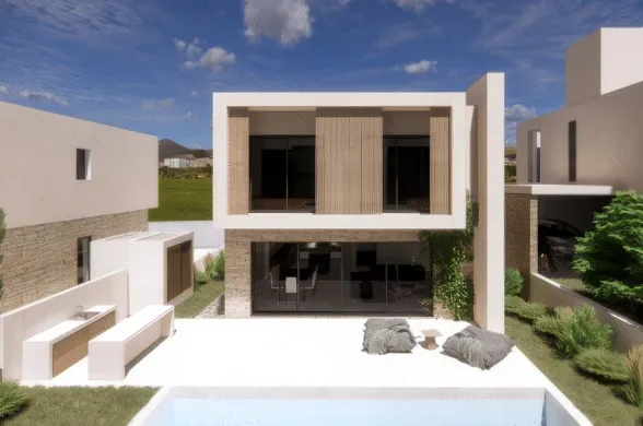 House in Empa, Paphos - 14835, new development