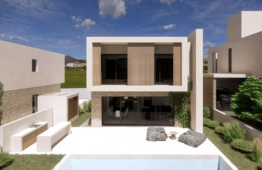 3 bedroom villa for sale - 14835