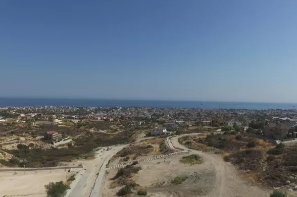 Residential plot in Germasogeia, Limassol - 14836
