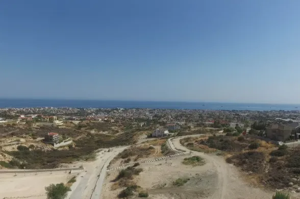 Residential plot in Germasogeia, Limassol - 14836