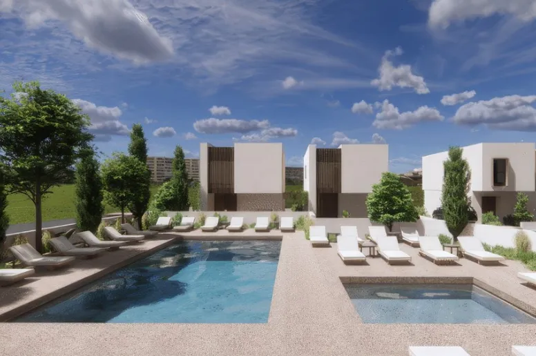 1 bedroom apartment in Empa, Paphos